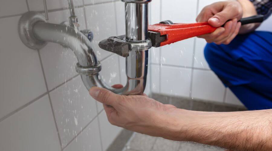 Pipe Leak Detection in Arcola, IN